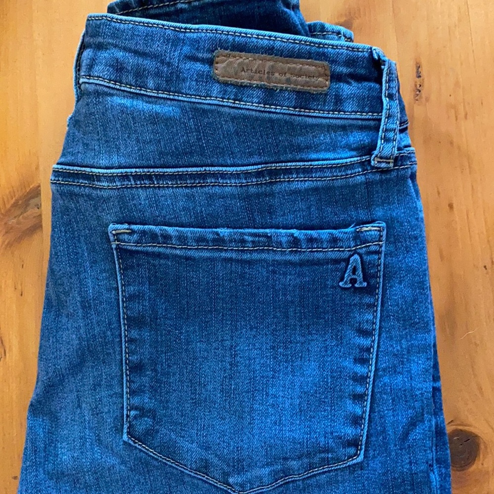 Articles of society skinny Jean